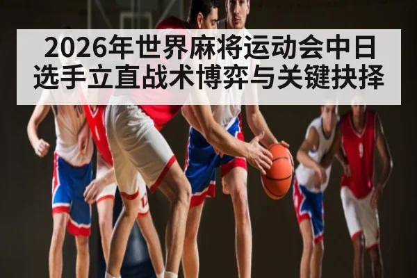 2026年世界麻将运动会中日选手立直战术博弈与关键抉择 | kaiyun